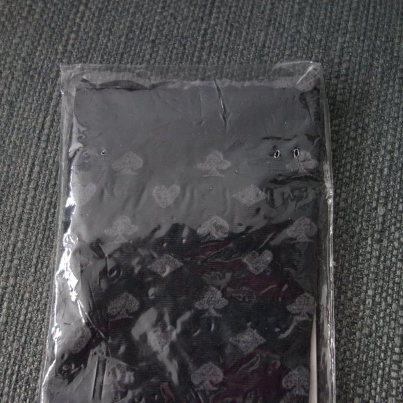 Diesel High Roller Calzino Black Socks *New Never Worn* - Picture 6 of 7